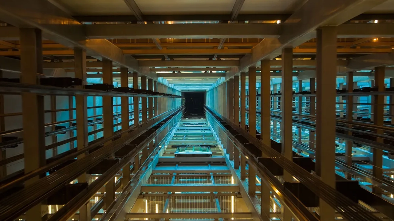 elevator lines