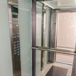 شستی داخل کابین | آریانانوین