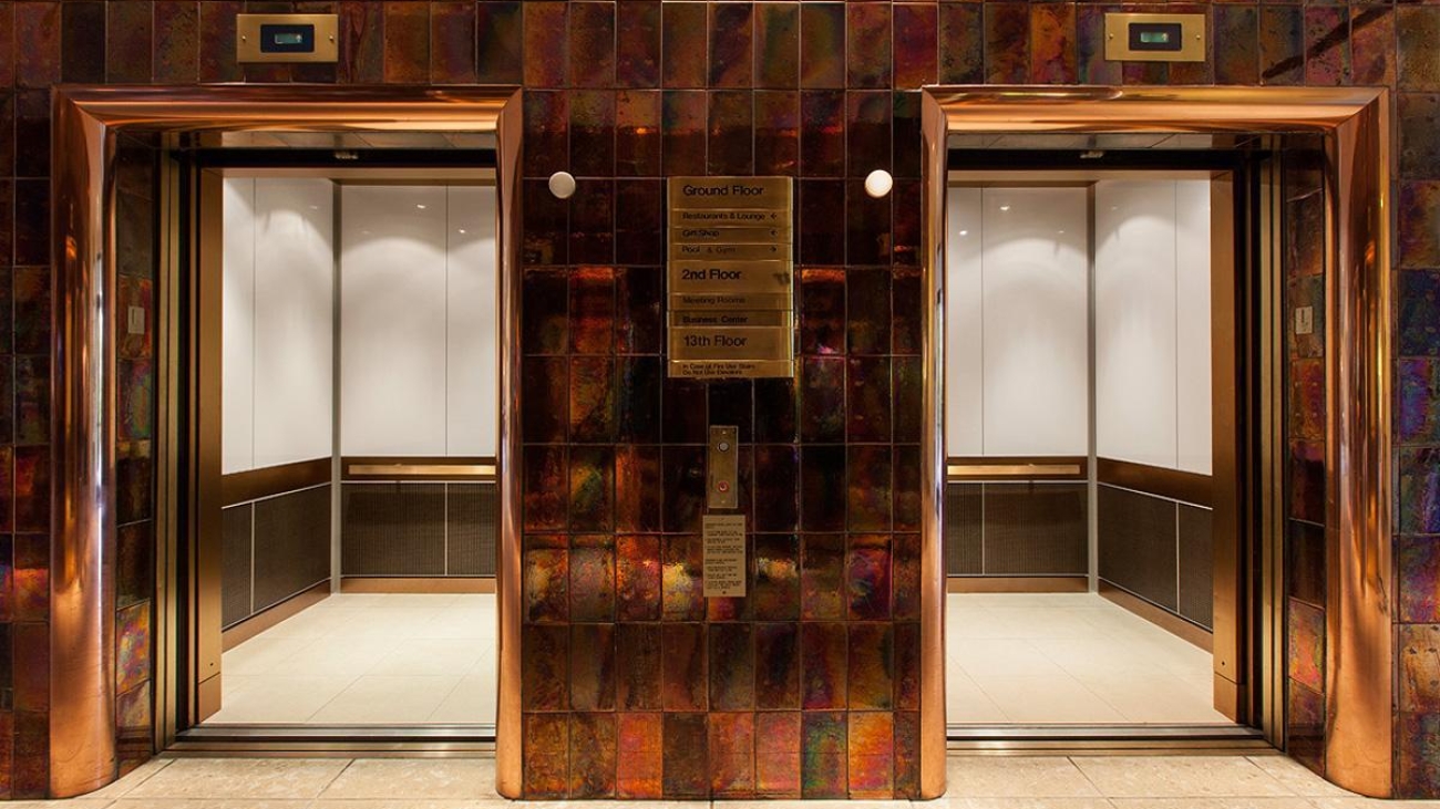 شستی آسانسور با کیفیت | آریانانوین