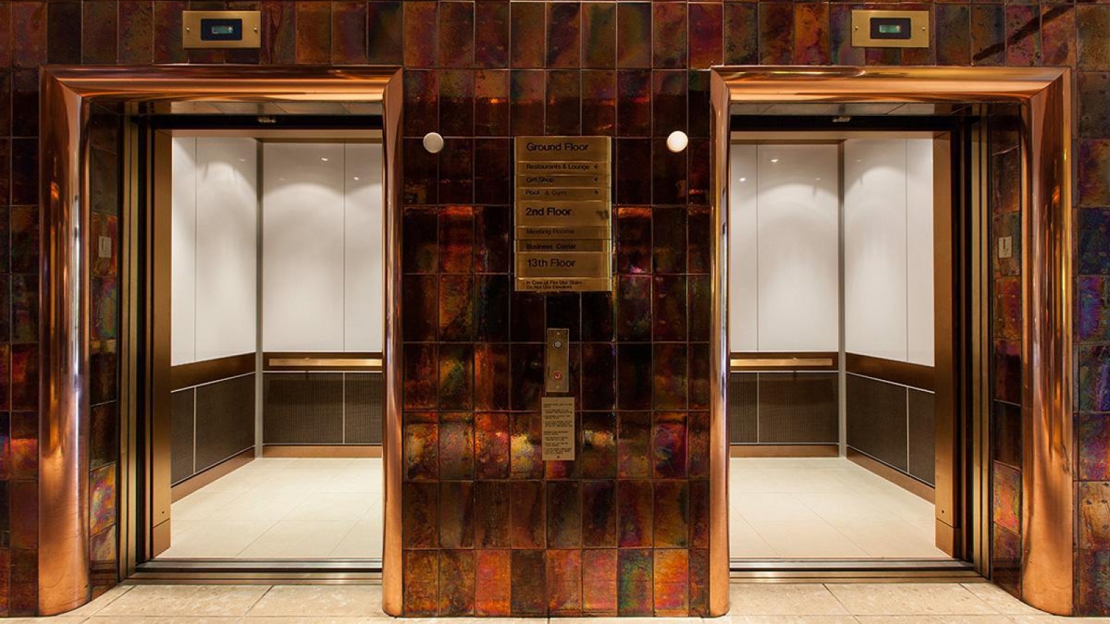 شستی آسانسور با کیفیت | آریانانوین