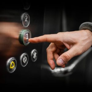 شستی آسانسور | آریانانوین 